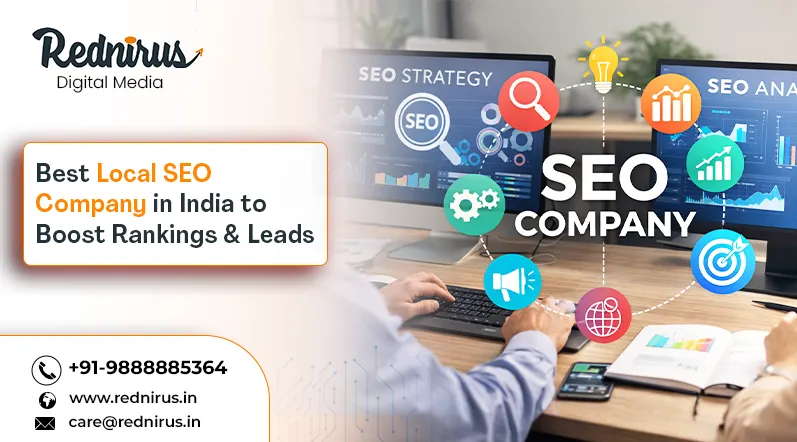 Local SEO Company in India