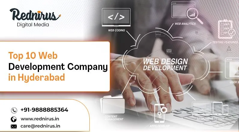 Web Development Company in Hyderabad