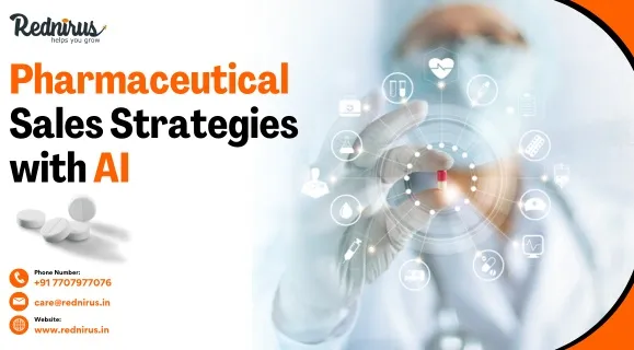 Pharmaceutical Sales Strategies With AI