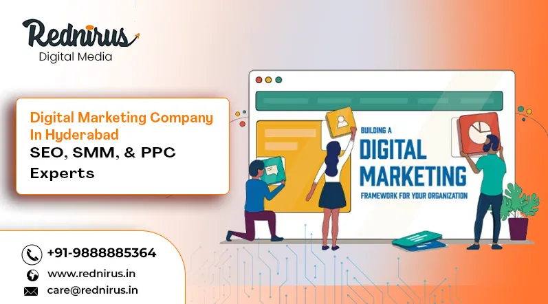 Digital Marketing Company in Hyderabad