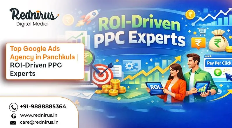 Top Google Ads Agency in Panchkula