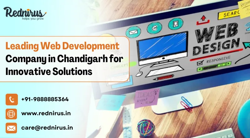 Web Development Company in Chandigarh