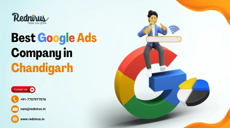 Best Google Ads Company in Chandigarh