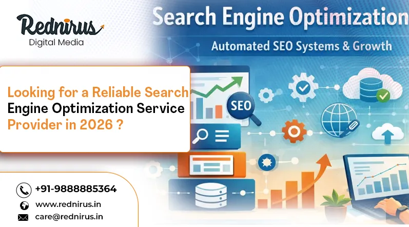SEO Service Provider Company