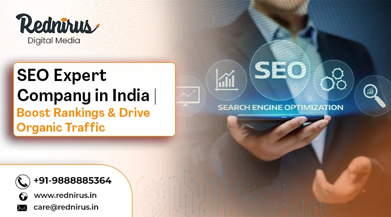 Visual representation of SEO services in India