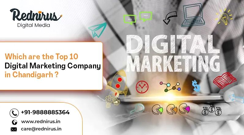 Digital Marketing Company in Chandigarh