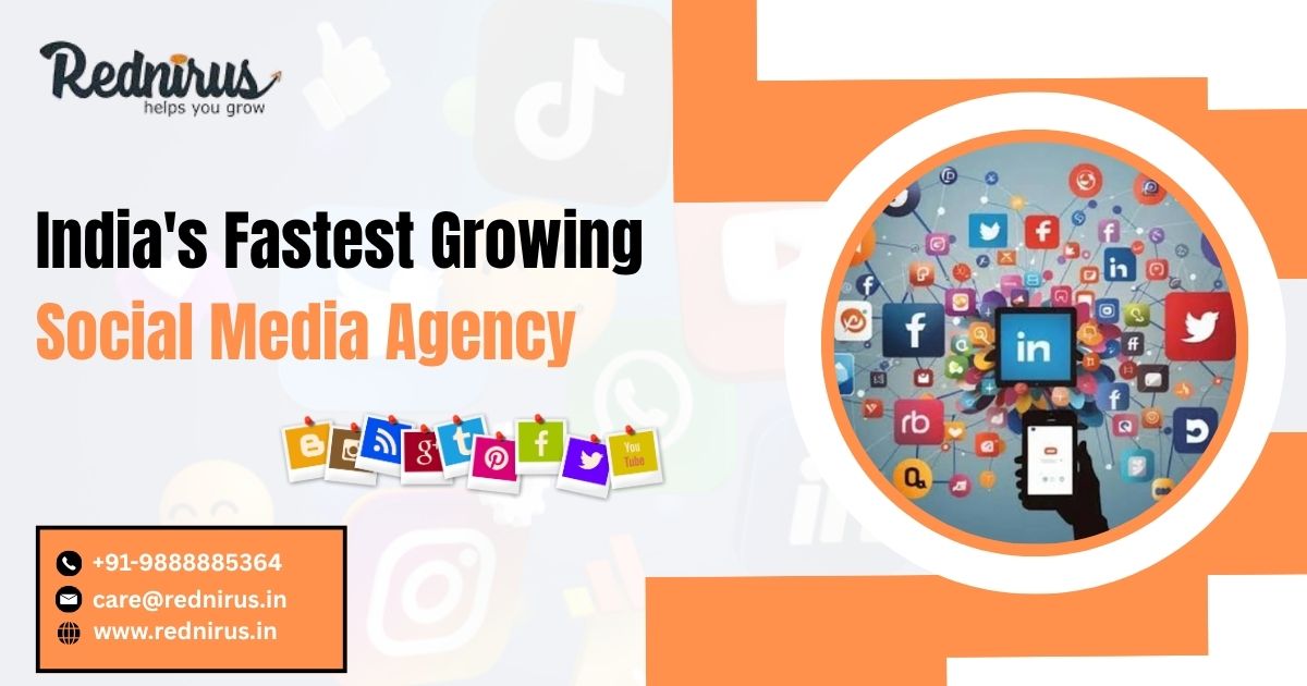 India's Fastest Growing Social Media Agency