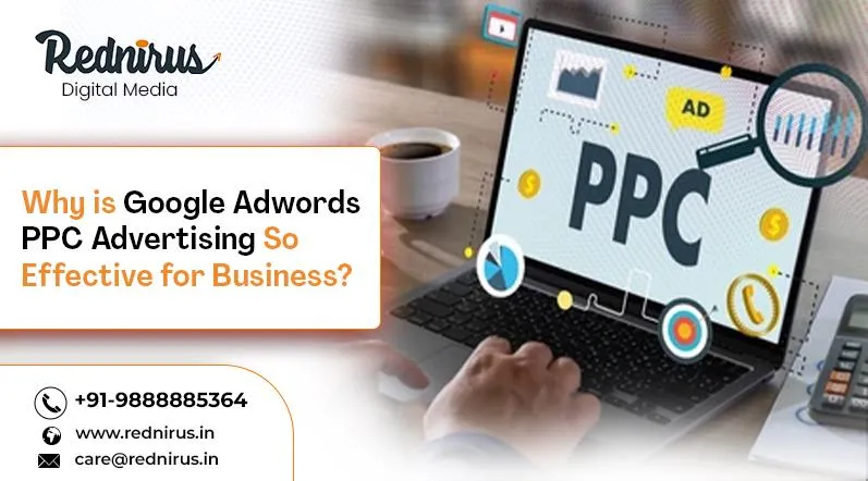 Google Adwords PPC Advertising