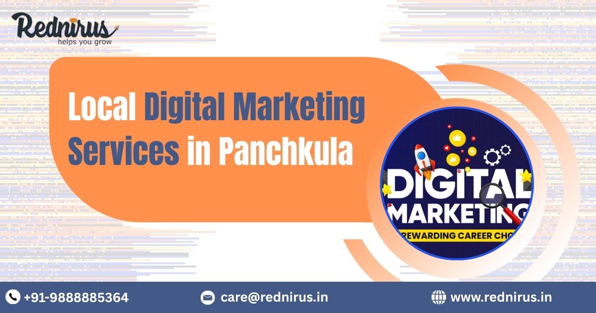 Local Digital Marketing Services in Panchkula