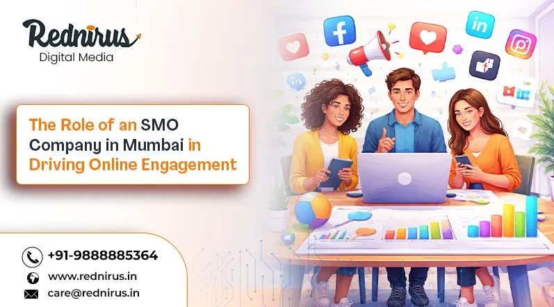 SMO Company in Mumbai
