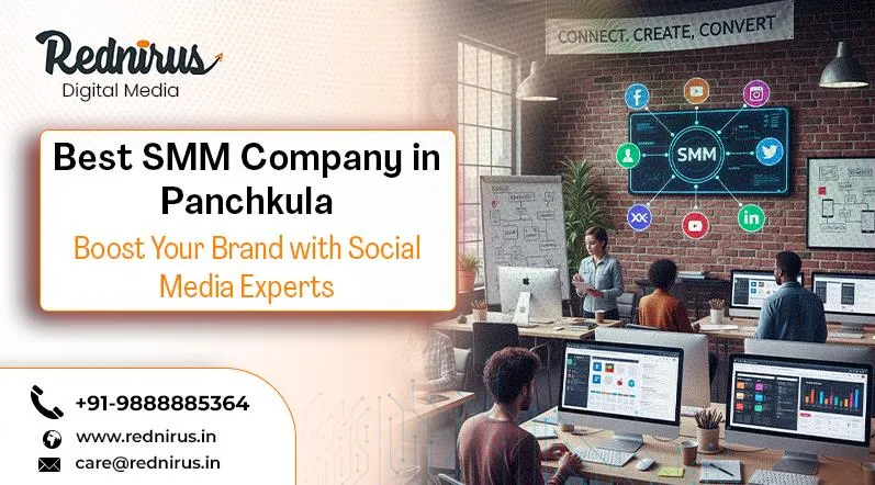 Top SMM Company in Panchkula to Elevate Your Brand