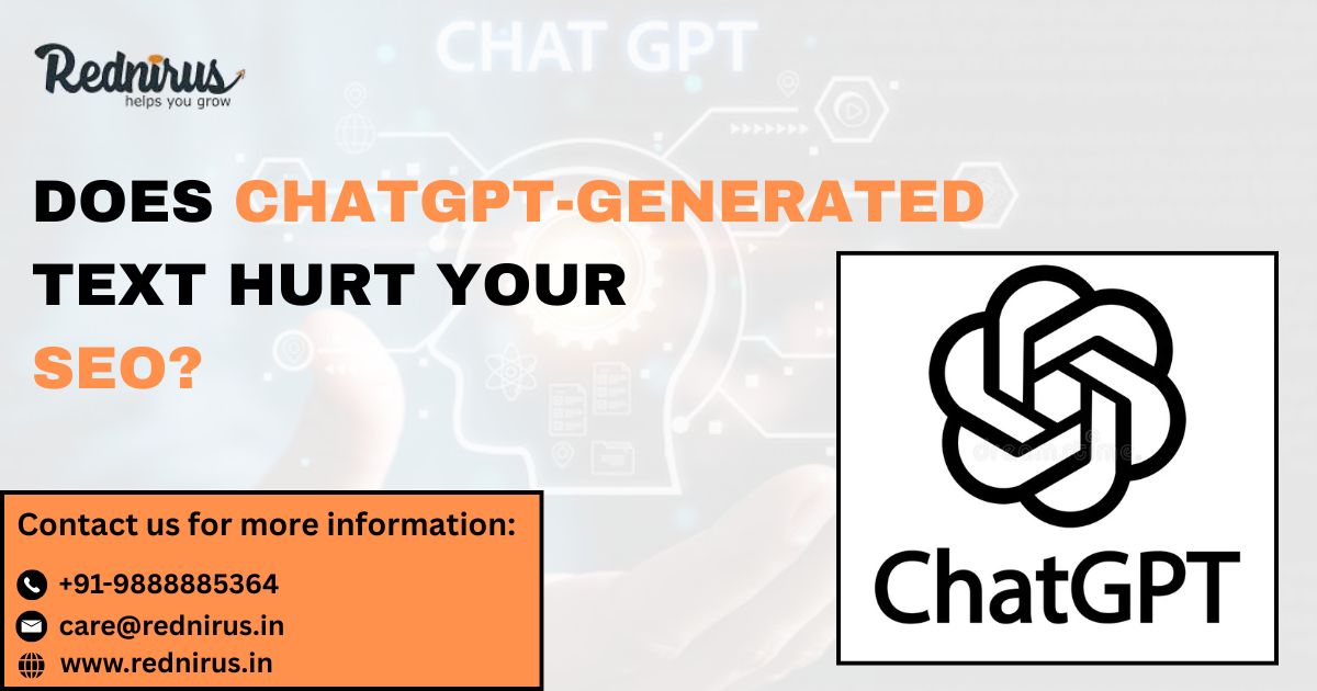 Does ChatGPT-Generated Text Hurt Your SEO?