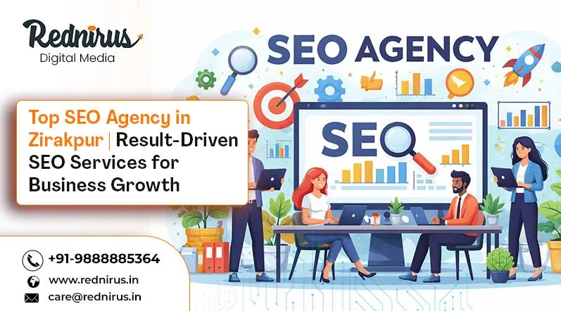 Top SEO Agency in Zirakpur
