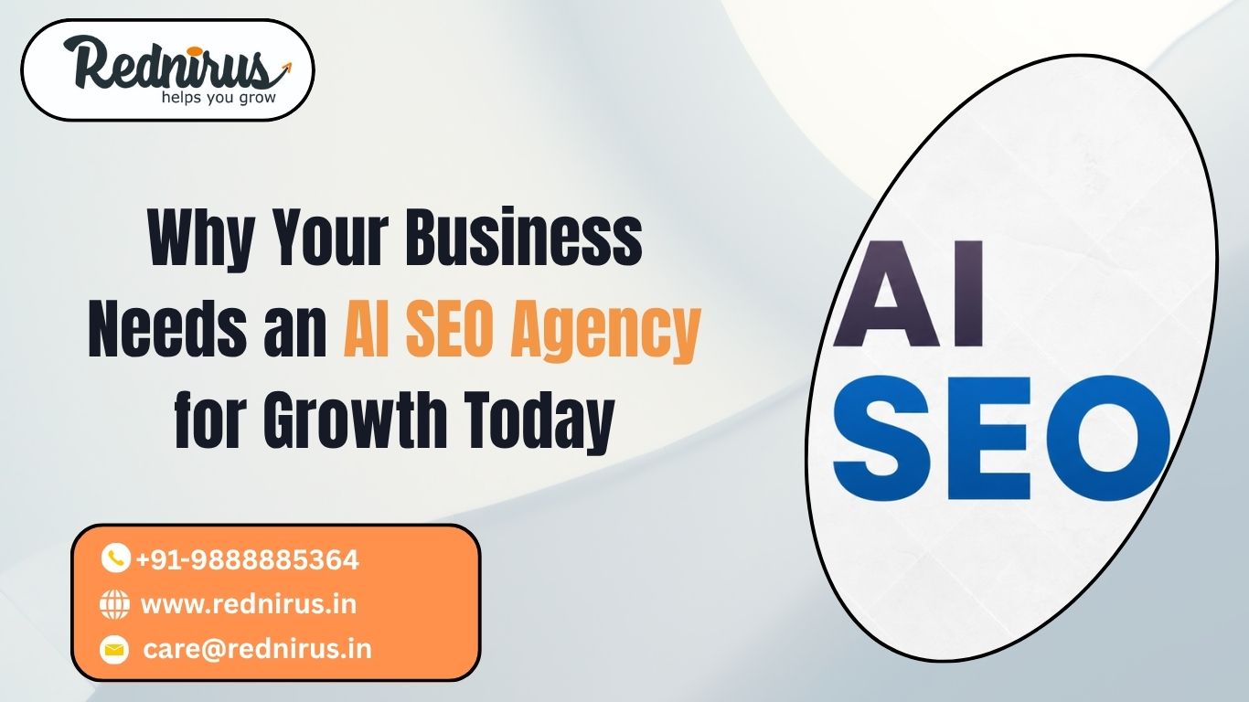 Why Your Business Needs an AI SEO Agency for Growth Today