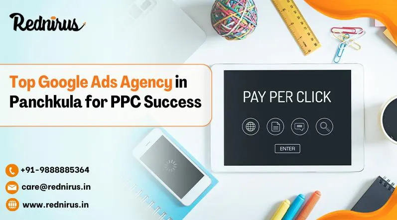 Top Google Ads Agency in Panchkula managing PPC campaigns