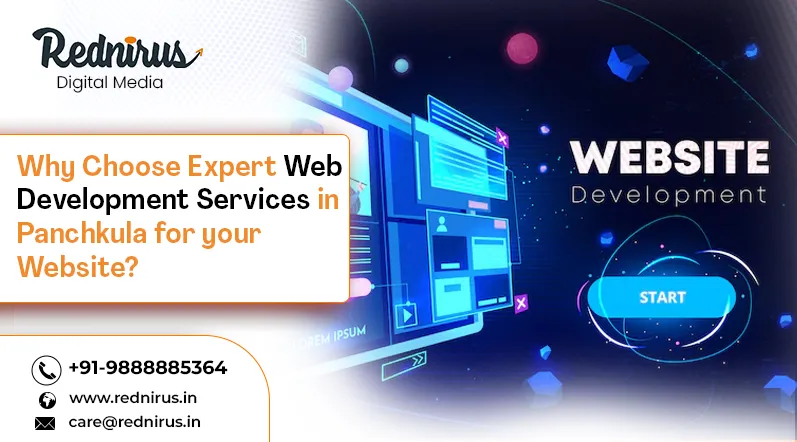 Web Development Services in Panchkula