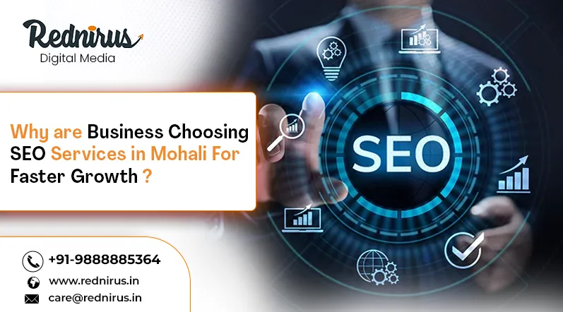 SEO Services in Mohali