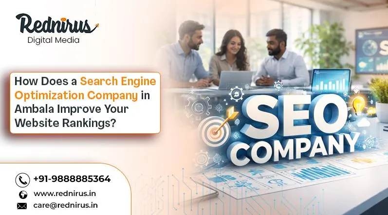 SEO company in Ambala