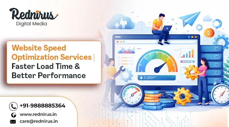 Website Speed Optimization