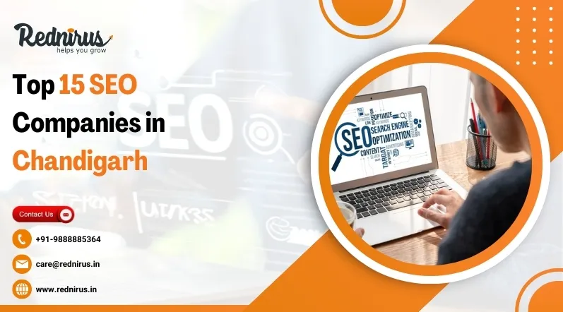 Top 15 SEO Companies in Chandigarh