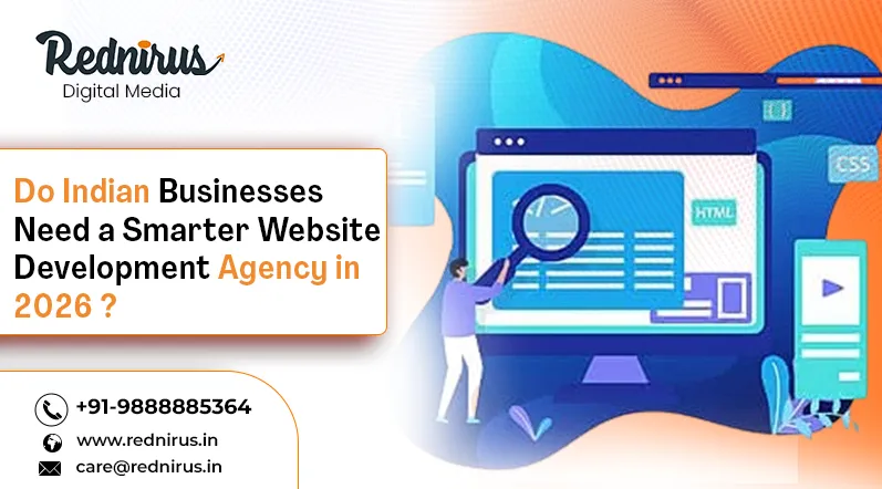 Website Development Agency India