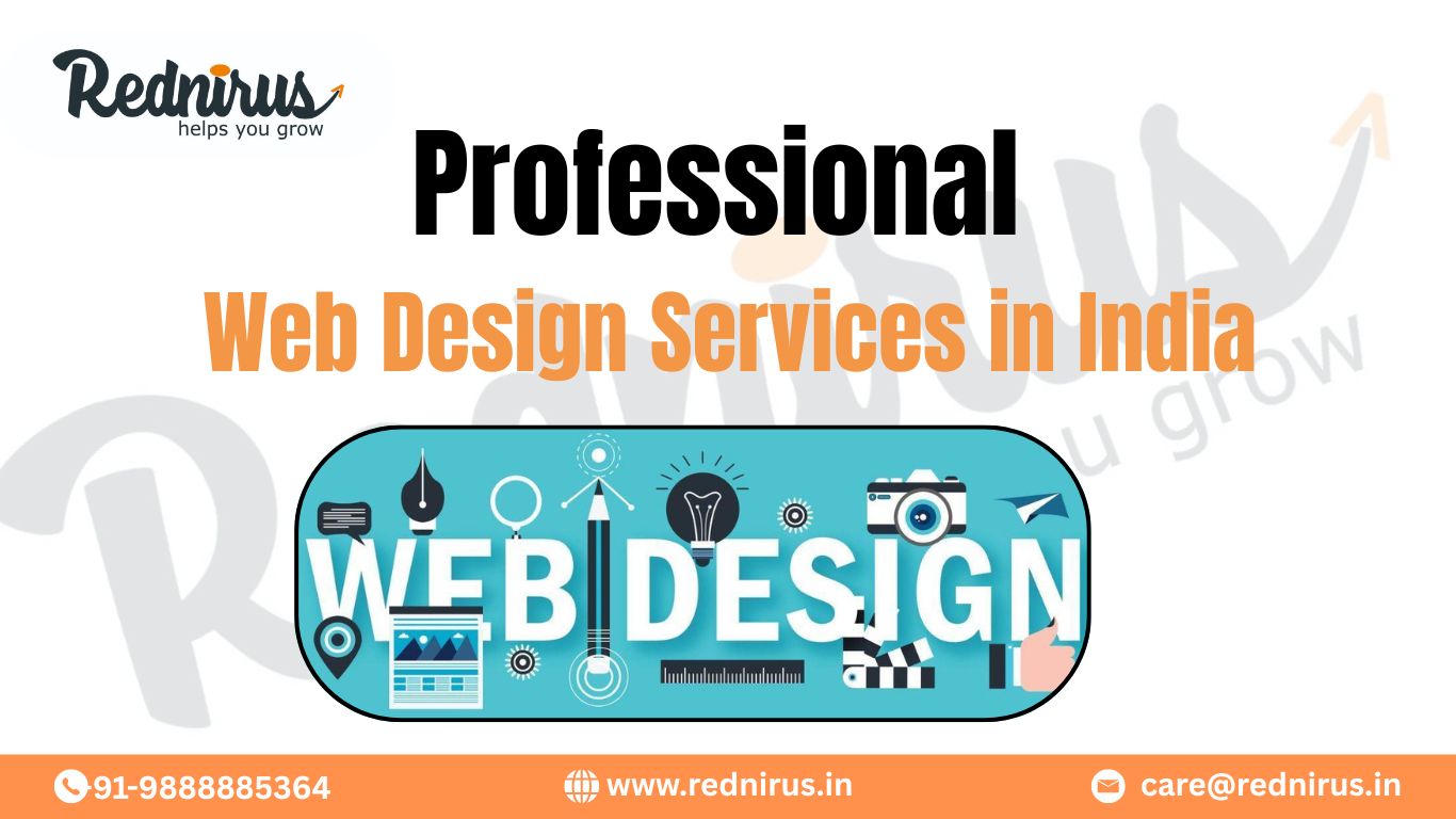 Web Design Services in India