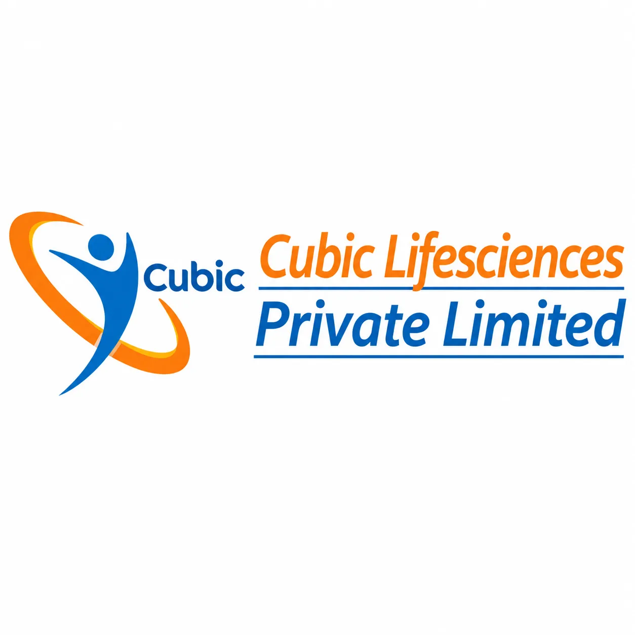 Cubic Lifesciences Logo - Rednirus Digital Media Client
