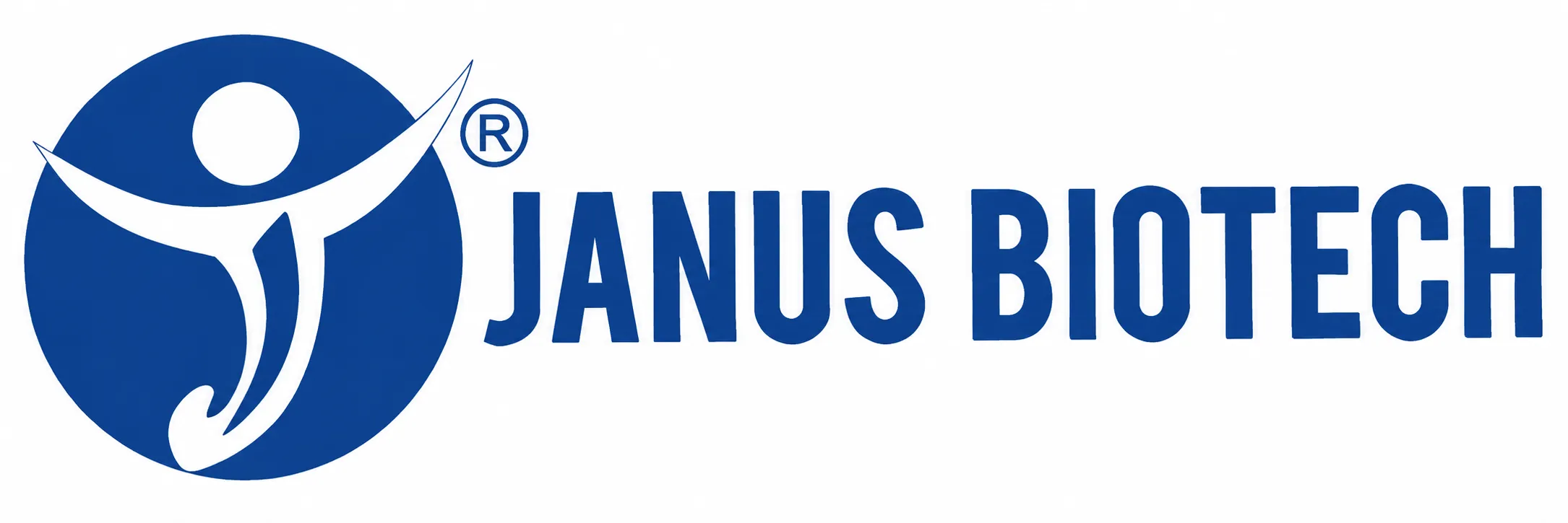 Janus Biotech logo — Rednirus Digital Media client